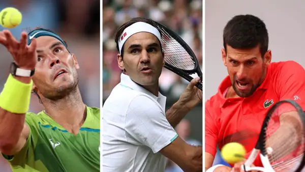 10 celebridades que son excelentes tenistas