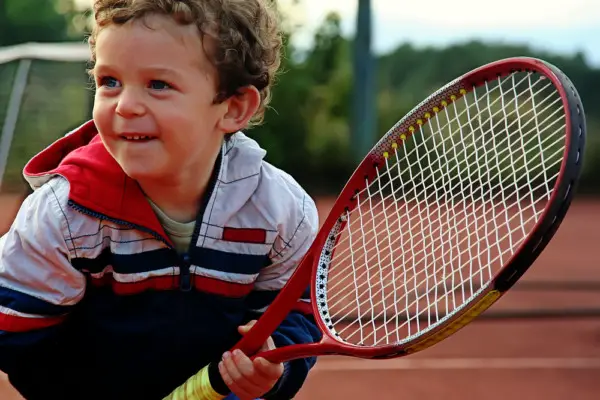 9 razones por las que el tenis es divertido –