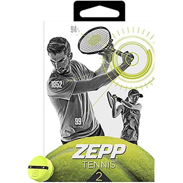 Analizador de swing y partido Zepp Tennis 2