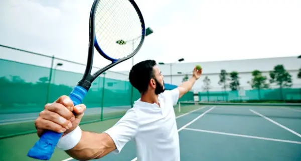 Cómo dominar tu segundo servicio en el tenis