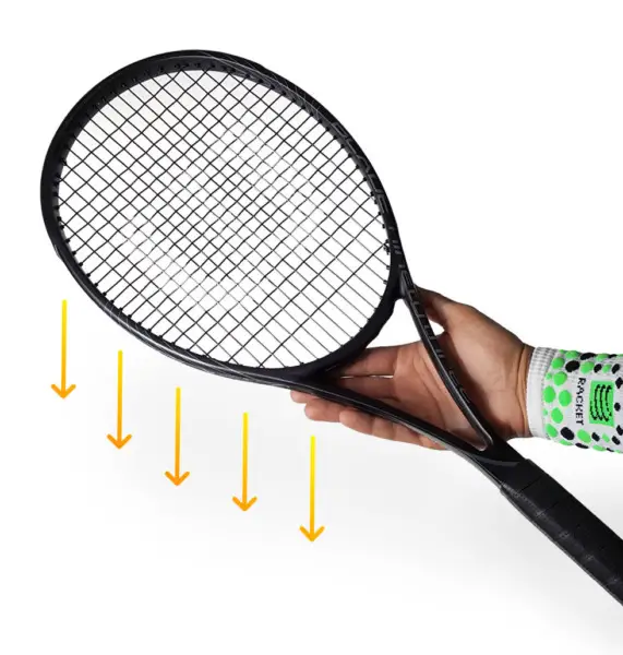 Cómo elegir una raqueta de tenis