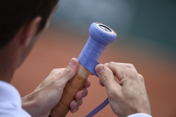 ¿Cómo funcionan los overgrips de tenis?