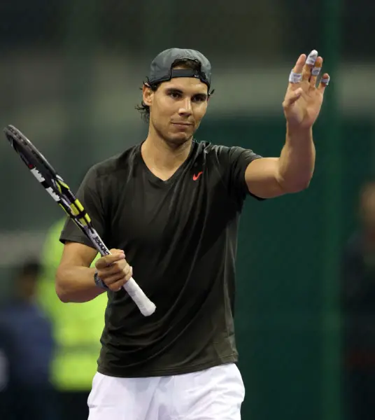 ¿Cómo logró Nadal ser el rey de la arcilla?  El tenis es un deporte amado por muchos y tiene fanáticos de todo el mundo.