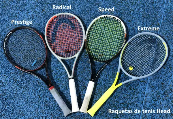 Compara las mejores cuerdas de tenis