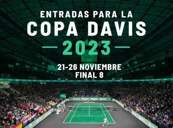 Copa Davis * Copa del Mundo de Tenis