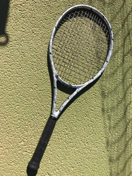 ¿Cuánto dura una raqueta de tenis?