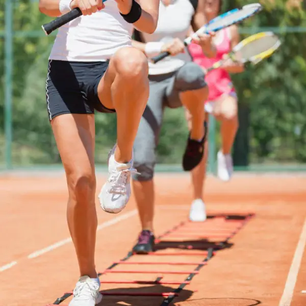 ¿Es el tenis un deporte aeróbico o anaeróbico?