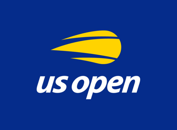La historia del logotipo del Abierto de Tenis de EE. UU.