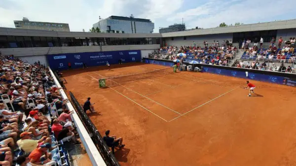 La historia del WTA Prague Open