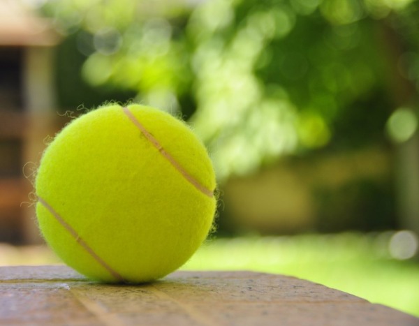 Las 5 mejores pelotas de tenis para practicar