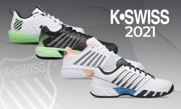 Las 5 mejores zapatillas de tenis K-Swiss