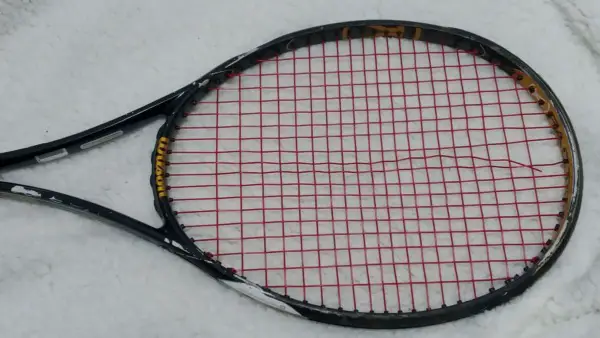 ¿Las cuerdas de tenis que no se usan se estropean?
