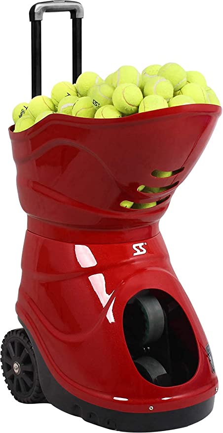 Las máquinas de pelotas de tenis más rápidas