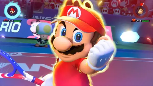 Los 4 mejores juegos de tenis en Nintendo Switch