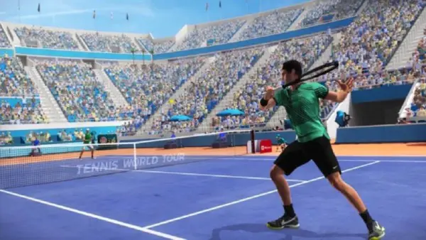 Los 4 mejores juegos de tenis en PS4