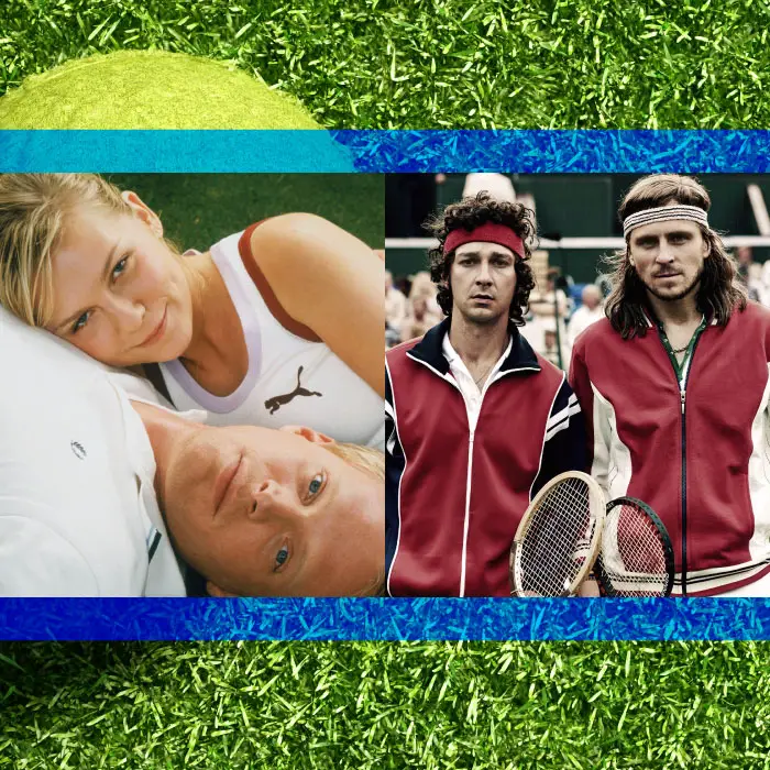 Los 7 mejores documentales de tenis de todos los tiempos