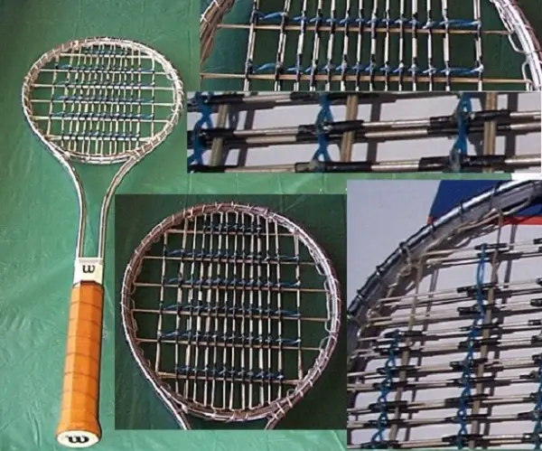 Lugares para donar raquetas de tenis viejas