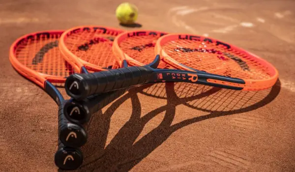 Nuevos modelos de raquetas de tenis para 2023
