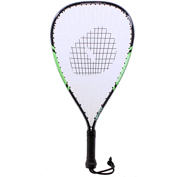 ¿Puedo usar una raqueta de tenis para racquetball?