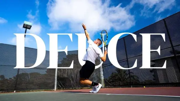 ¿Qué es Deuce en el tenis?