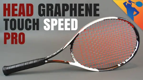Reseña de Head Graphene Touch Speed ​​Pro