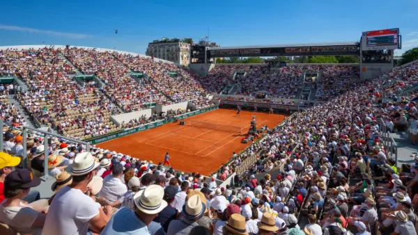 Roland Garros * 22 mayo-11 junio 2023