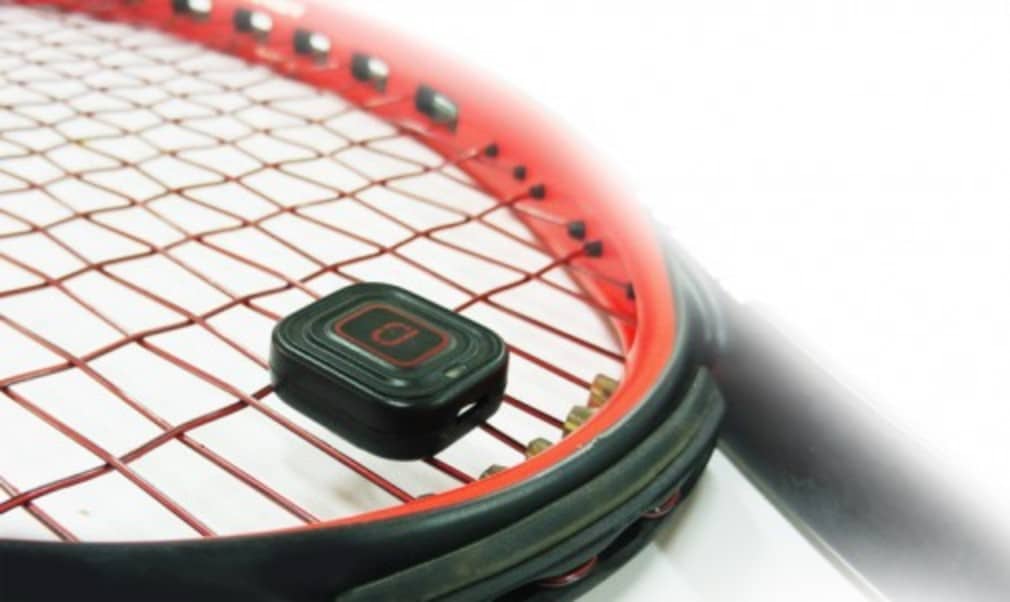 Sensor de tenis Qlipp