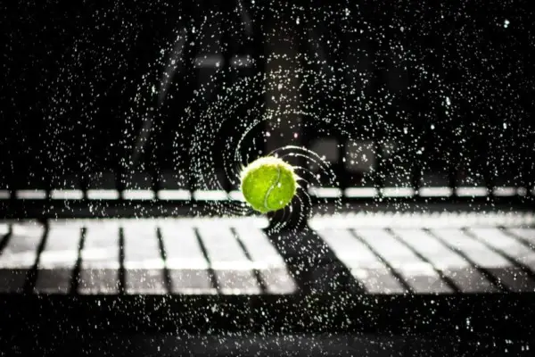 ¿Son impermeables las pelotas de tenis?  Datos que debe saber