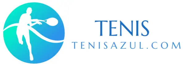 TENIS AZUL