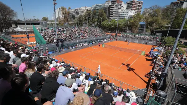 Tenis en Buenos Aires
