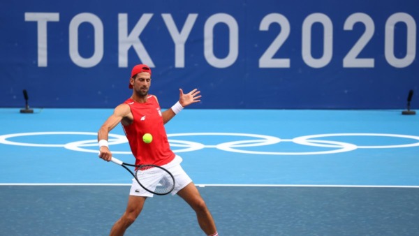 Tenis en los Juegos Olímpicos de Tokio [Where, When, Who will win?]