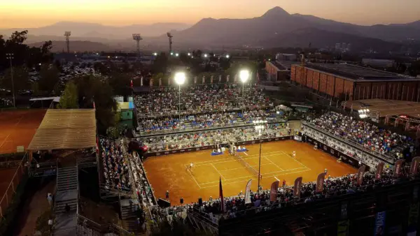 Tenis en Santiago de Chile