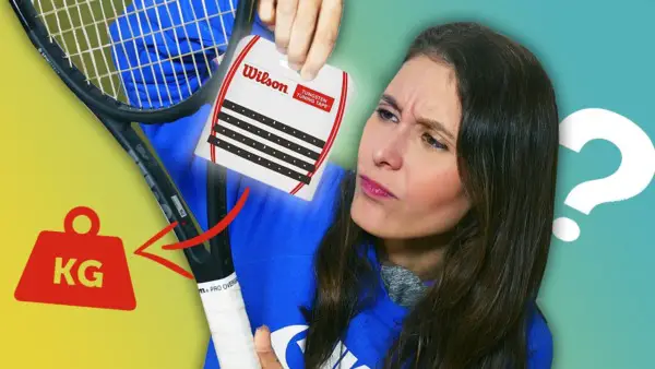 ¿Vale la pena encordar una raqueta de tenis?  Datos que debe saber